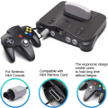 Miniatyrbild 2 av 5: N64 Joystick Retro Gamepad, N64 Wired Game Controller för N64 Con