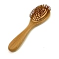 Miniatyrbilde 3 av 3: Nanzhu luftpute hårkam for daglig hårglatting, 20*6,5cm