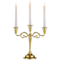 Miniatyrbilde 1 av 5: 3 Lysestaker for Bryllup Sink Legering Lysestake Spisebord Lys