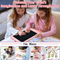Pikkukuva 5 / 5: Pink Magic 3 4 5 6+ vuotiaille pojille ja tytöille Piirtotabletti 8
