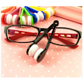 Miniatyrbillede 3 af 4: 5 stk. Mini solbriller Brille rengøring i mikrofiber
