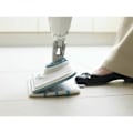 Pikkukuva 5 / 5: BLACK+DECKER 2 suorakaiteen muotoista FSMP20-XJ mikrokuitulevyä höyrymoppiin - EasyGlide-teknologia