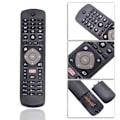 Miniatyrbilde 3 av 4: Universell Philips Smart TV-fjernkontroll med Netflix-erstatning