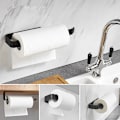 Pikkukuva 5 / 5: Keittiöpaperiteline, kaapin alle kiinnitettävä keittiöpyyheteline, paperi