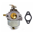 Miniatyrbillede 1 af 5: 1 stk. karburator til Tecumseh 632334A 632234 motor HM70 HM80 HMSK8