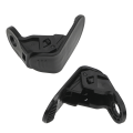 Miniatyrbild 3 av 5: Passar till Tesla Model 3 2020 Front Trunk Hooks Set om 2