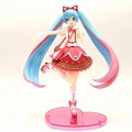 Pikkukuva 2 / 5: Uusi Hatsune Lolita -mekko Hatsune Käsintehty malli Nukkekoriste C