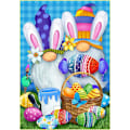 Miniatyrbild 1 av 5: 30x40cm (Påsk Gonk) Påsk Diamantmålningssatser för Vuxna, Ful
