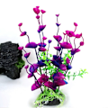 Miniatyrbillede 2 af 5: Kunstige akvarieplanter i plast, vandplanter til fiskebeholder