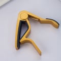 Miniatyrbilde 2 av 4: Gitar Capo - Gull