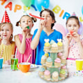 Miniatyrbild 4 av 5: 3-vånings cupcake-ställ i kartong, cupcake-ställ för babyshower, barn