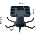 Miniatyrbillede 2 af 5: 2 stk. 360° roterende køkkenredskabsholder, køkkenredskabsholder
