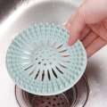Miniatyrbillede 4 af 5: Hårfilter, vaskefilter, afløbspropper til badeværelse, badekar og