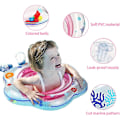 Miniatyrbilde 3 av 5: Baby Pool Buoy, Baby Buoy Seat, Oppblåsbar Svømmering for med