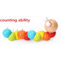 Miniatyrbilde 3 av 5: Tretre Caterpillar i tre