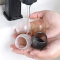 Miniatyrbillede 2 af 5: 16 stk. Stolebeskyttelse, Silikone Elastiske Bord- og Stoleben Betræk,