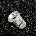 Miniatyrbild 3 av 3: 1pc Headset Expander Plug Top Cap Styrenhet Kolfiber