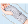 Miniatyrbild 3 av 4: Grå handledsstöd, handledsstöd i metall, handledsstöd för hand och handled för artrit