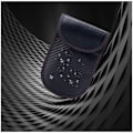 Miniatyrbillede 1 af 5: (Uden nøglering) Sæt med 2 RFID Signal Blocking Pouch til bilnøgler