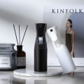 Pikkukuva 5 / 5: Suihkepullo Salon hiuslakka 200ml (valkoinen), vesisuihkepullo,