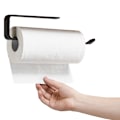 Pikkukuva 1 / 5: Keittiöpaperiteline, kaapin alle kiinnitettävä keittiöpyyheteline, paperi