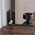 Miniatyrbillede 2 af 3: 1 stk. Multifunktionel gulvguide til lågebund, justerbar rulle