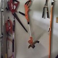 Miniatyrbild 2 av 5: 6-pack Tunga Garageförvaringskrokar - 11,5 cm x 10 cm