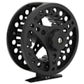 Miniatyrbillede 2 af 5: 1 stk. Fluefiskeri Helt Metal Støbt Leje Gapless Wire Wheel Lin