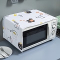 Miniatyrbilde 1 av 5: (Katt) 2 stk Mikrobølgeovn/Multifunksjonsovn Støvdeksel Anti-G