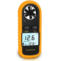 Miniatyrbillede 1 af 5: Bærbar anemometer Høj præcision digitalt anemometer (±5%) af