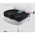 Miniatyrbillede 1 af 5: Ortopædisk pude, memory foam pude, egnet til ergonomisk h