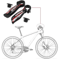 Miniatyrbilde 5 av 5: Styre MTB Styre End Sikkerhetsgrep 22.2MM MTB Sykkel