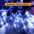 Miniatyrbillede 4 af 5: LED Ballonlamper 60 stk. LED Ballonlys, LED Lanterne, Mini