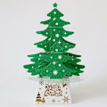 Miniatyrbilde 2 av 4: Kunstig juletre Mini juletre og lyslenke M