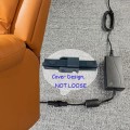 Miniatyrbilde 4 av 5: Recliner stol strømadapter 29V 1.5A AC/DC 2-pin lader EU-plugg