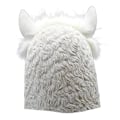 Miniatyrbilde 4 av 4: 1PC Dyre Alpakka Latex Maske Hode Kostyme Halloween Fest Latex M