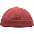 Miniatyrbilde 2 av 3: Docker Hat Herre Bob Dame Beanie Cap Herre Docker Sailor Hat M