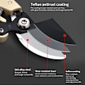 Miniatyrbillede 4 af 5: 1 stk. Ultra skarpe blade til haveentusiaster