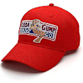 Miniatyrbilde 1 av 3: Baseball Cap Justerbar Brodert Bubba Gump Topplue Menn Kvinner
