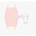 Miniatyrbild 2 av 5: Massagepistol för muskler, professionellt massageinstrument för muskelavslappning