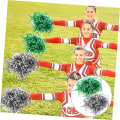 Miniatyrbild 5 av 5: 40 st Cheerleader Bollar Metallic Cheerleader Pom Poms Cheer P