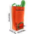 Miniatyrbilde 4 av 5: Little Rabbit Carrot-Rabbit Hay Feeders - Smådyr Hay Feedin