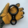 Miniatyrbillede 2 af 3: Peak Rescue Terminal 8 Descender 35KN Redningsudstyr til Klatring