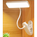 Pikkukuva 4 / 4: LED-lukuvalo, lataava pidike, silmäsuoja, th
