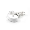 Miniatyrbillede 4 af 4: 1 stk. oplader til elektrisk tandbørste med tandbørsteholder hvid