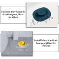 Miniatyrbillede 5 af 5: 4 stk. køkkenvaskpropper Universal silikone badekarpropfilter