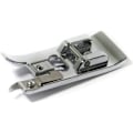 Miniatyrbilde 1 av 5: Overlock Overlock Trykkfot for Symaskin Snap-On System