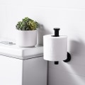 Pikkukuva 3 / 5: WC-paperiteline seinälle kiinnitettävä WC-paperiteline ruuvi 12CM T
