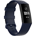 Pikkukuva 1 / 5: Fitbit Charge 4/Charge 3 naisten silikoniset säädettävät vaihtopalat