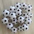 Miniatyrbillede 4 af 5: （Multicolor）Euro 2024 VM Fodbold LED Modellering Lys 3M 2